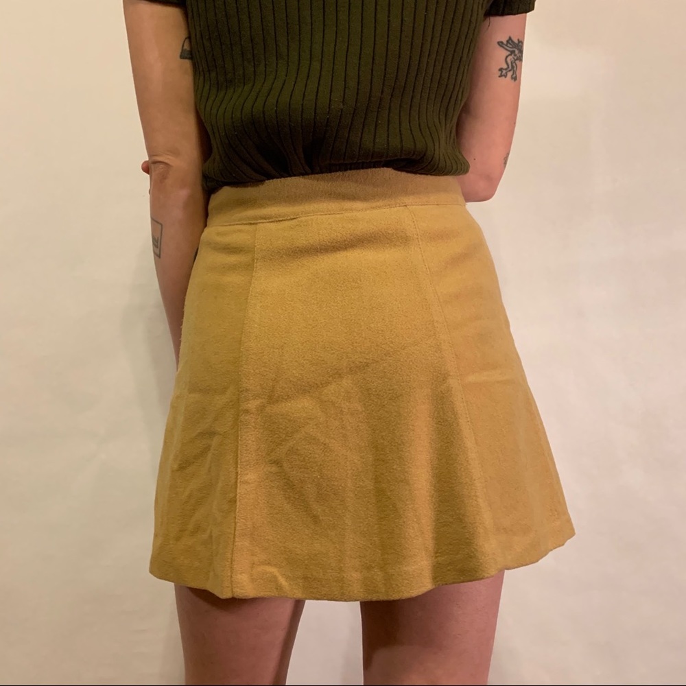 Vintage Rampage Skirt - Picture 3 of 5